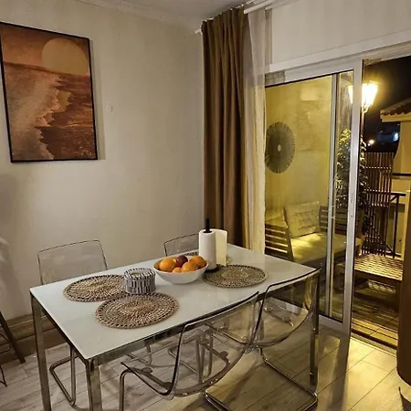 Apartamento Balcony Work Remote Big *