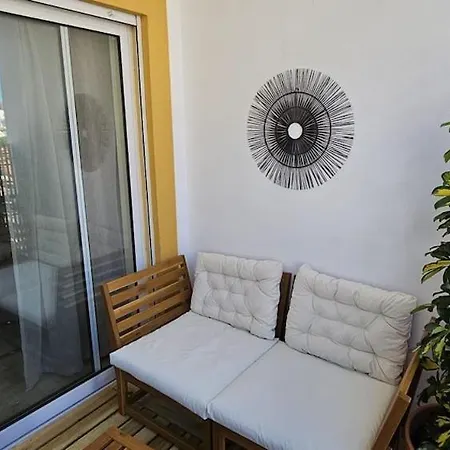 Balcony Work Remote Big Албуфейра