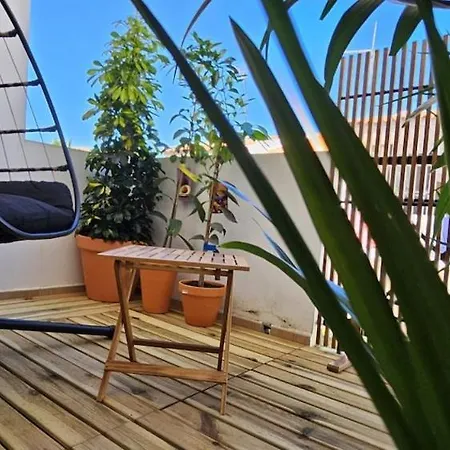 شقة Balcony Work Remote Big