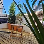 Apartamento Balcony Work Remote Big