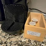 Apartamento Balcony Work Remote Big