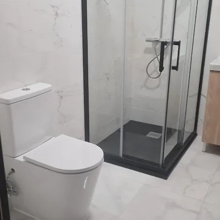 Balcony Work Remote Big Apartment